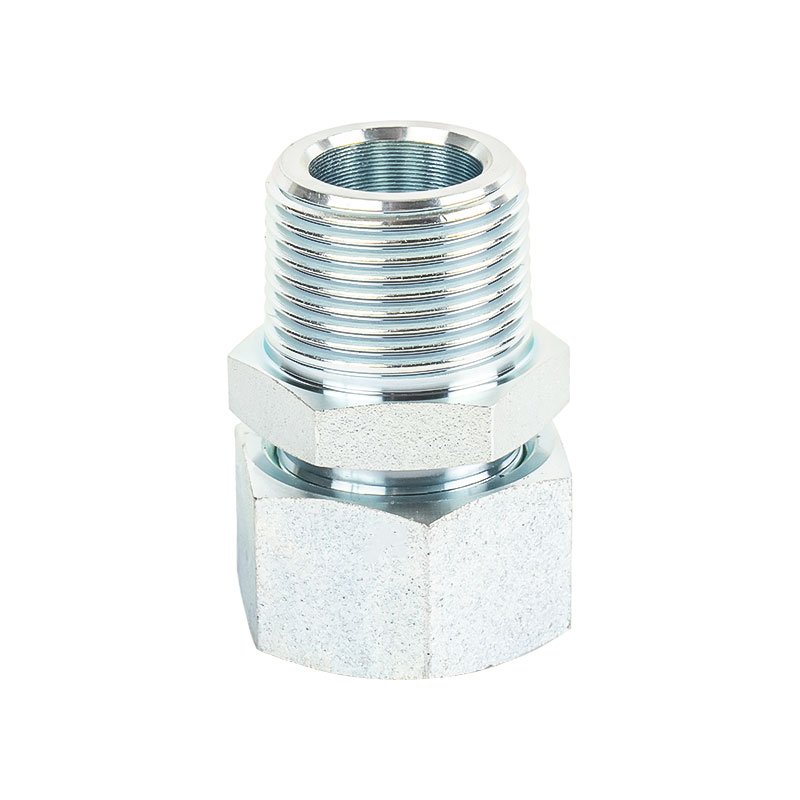 Nieocenione komponenty: Hydraulic Adapter Rodzaj rurki w ustawieniach przemysłowych
