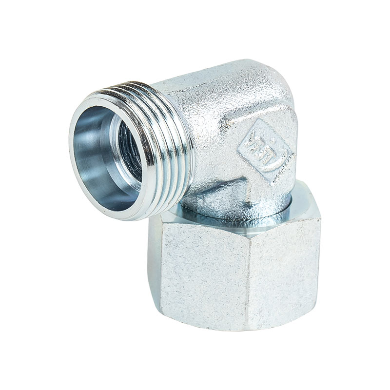 2c9.2d9 90 ° Adapter Reducera Reducer z nakrętką obrotową