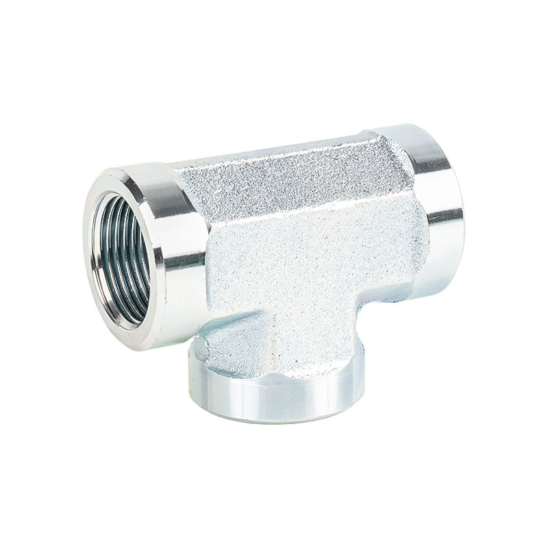 Tee GB BSP Kobieta ISO 1179